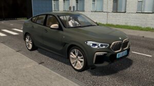 Read more about the article BMW X6 M50i (G06) 2020 CCD 1.5.9