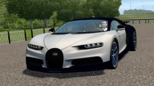 Read more about the article Bugatti Chiron 2018 CCD 1.5.9