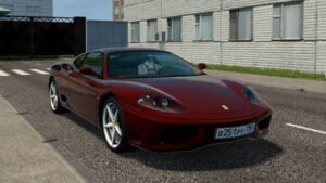 Read more about the article Ferrari 360 Modena CCD 1.5.9