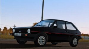 Read more about the article Ford Fiesta XR2 MK1 1981 CCD 1.5.9