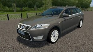 Read more about the article Ford Mondeo CCD 1.5.9