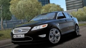 Read more about the article Ford Taurus 2010 CCD 1.5.9