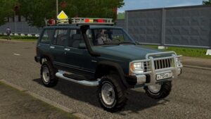 Read more about the article Jeep Cherokee II XJ Offroad CCD 1.5.9