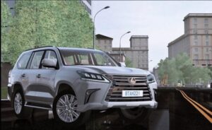 Read more about the article Lexus LX570 2017 CCD 1.5.9