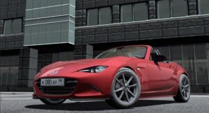 Read more about the article Mazda MX-5 MD Miata CCD 1.5.9