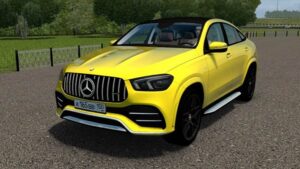 Read more about the article Mercedes-AMG GLE 53 Coupe CCD 1.5.9