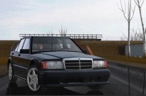 Read more about the article Mercedes-Benz 190E 2.5 16 Evolution II (W201) CCD 1.5.9