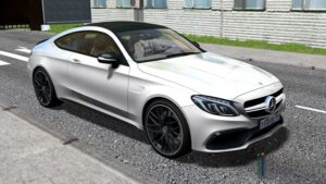 Read more about the article Mercedes-Benz C63S AMG Coupe 2016 (W205) CCD 1.5.9