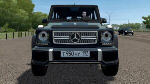 Read more about the article Mercedes-Benz G65 AMG CCD 1.5.9