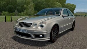 Read more about the article Mercedes-Benz W211 E55 AMG V2.0 CCD 1.5.9