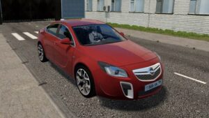 Read more about the article Opel Insignia OPC CCD 1.5.9