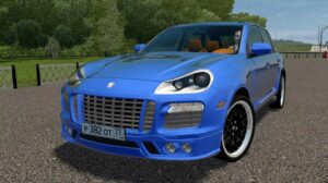 Read more about the article Porsche Cayenne Turbo S Hamman CCD 1.5.9