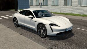 Read more about the article Porsche Taycan Turbo S 2021 CCD 1.5.9