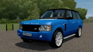 Read more about the article Range Rover Pontorezka CCD 1.5.9