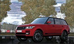 Read more about the article Range Rover SVA CCD 1.5.9