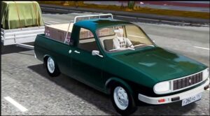 Read more about the article Renault 12 Pick-up (Dacia) CCD 1.5.9