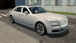 Read more about the article Rolls-Royce Ghost EWB 2018 CCD 1.5.9