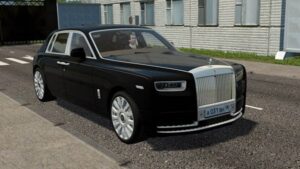 Read more about the article Rolls-Royce Phantom 2018 CCD 1.5.9