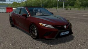 Read more about the article Toyota Camry 3.5 (XV70) CCD 1.5.9