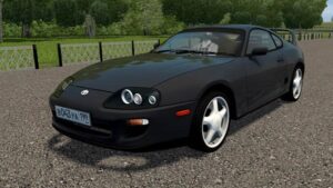 Read more about the article Toyota Supra RZ 1998 CCD 1.5.9