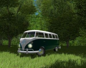 Read more about the article Volkswagen Camper CCD 1.5.9