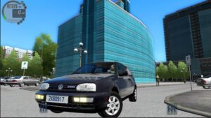 Read more about the article 1998 Volkswagen Golf GTI VR6 (MkIII) CCD 1.5.9