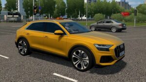 Read more about the article Audi Q8 2019 CCD 1.5.9