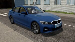 Read more about the article BMW 3-Series M-Sport (G20) CCD 1.5.9