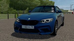 Read more about the article BMW M2 Competition 2018 (Drift Version) CCD 1.5.9