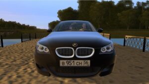 Read more about the article BMW M5 E60 Tuning CCD 1.5.9