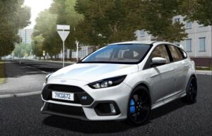 Read more about the article Ford Focus RS 2017 CCD 1.5.9