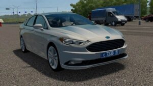 Read more about the article Ford Fusion 2017 CCD 1.5.9