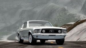 Read more about the article Ford Mustang 2 + 2 Fastback 1968 CCD 1.5.9