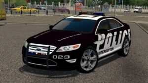 Read more about the article Ford Taurus 2010 (Police Version) CCD 1.5.9