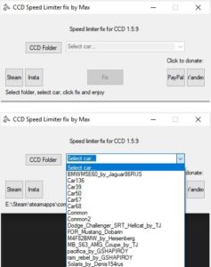 Read more about the article How to Remove Speed Limit in CCD 1.5.9