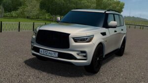 Read more about the article Infiniti QX80 2019 (Stage 2) CCD 1.5.9