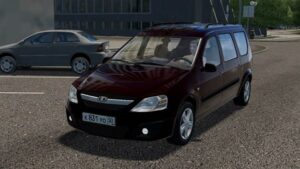 Read more about the article Lada Largus CCD 1.5.9