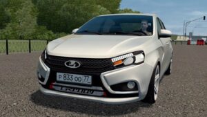 Read more about the article Lada Vesta Turbo CCD 1.5.9