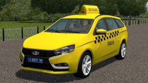 Read more about the article Lada Vesta Universal 2017 (Taxi) CCD 1.5.9