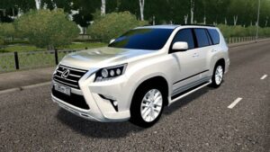 Read more about the article Lexus GX460 CCD 1.5.9