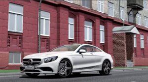 Read more about the article Mercedes-Benz S63 AMG Coupe 2016 CCD 1.5.9