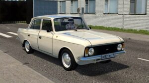 Read more about the article Moskvich 412 CCD 1.5.9