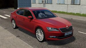 Read more about the article Skoda Superb (B8) 2017 CCD 1.5.9