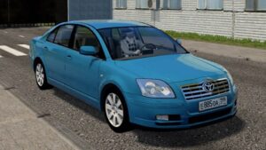 Read more about the article Toyota Avensis 2.0 D4-D CCD 1.5.9