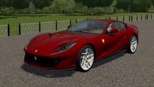 Read more about the article Ferrari 812 Superfast 2020 CCD 1.5.9