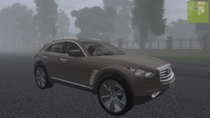 Read more about the article Infiniti FX50S CCD 1.5.9