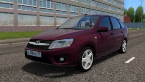 Read more about the article Lada Granta Liftback 1.6 MT CCD 1.5.9