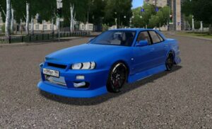 Read more about the article Nissan Skyline ER34 CCD 1.5.9