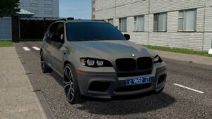 Read more about the article BMW X5M Perfomance CCD 1.5.9