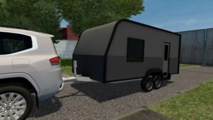 Read more about the article Caravan Trailer CCD 1.5.9